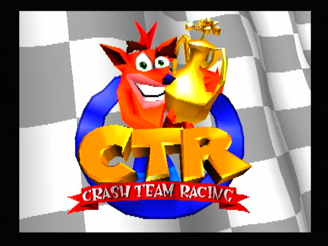 CTR Crash Team Racing [Greatest Hits] screenshot 4 for Playstation